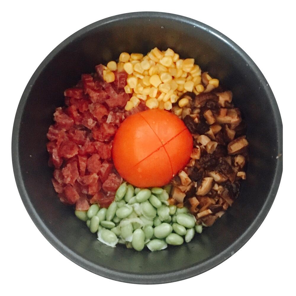 【电饭锅】一只番茄饭 番茄拌饭