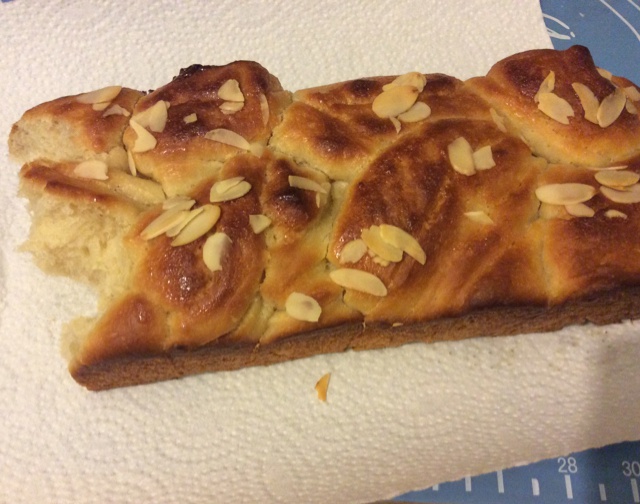 日式香浓炼乳面包