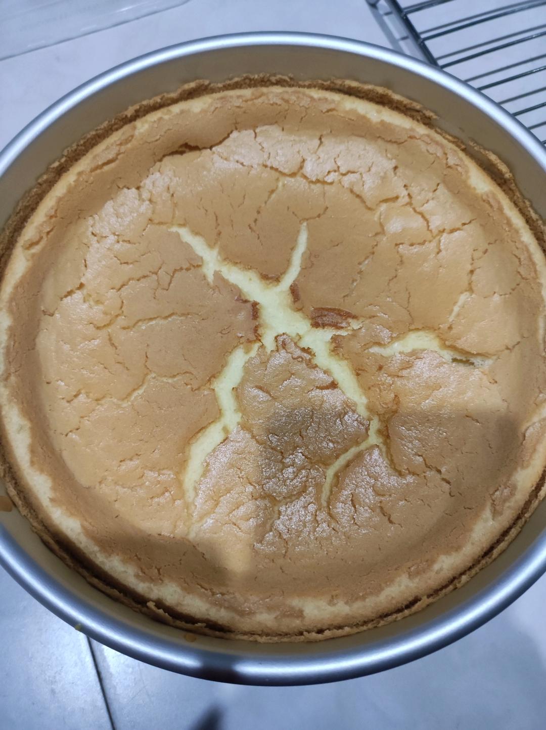 八寸，六寸戚风蛋糕【适合做生日蛋糕的蛋糕胚】