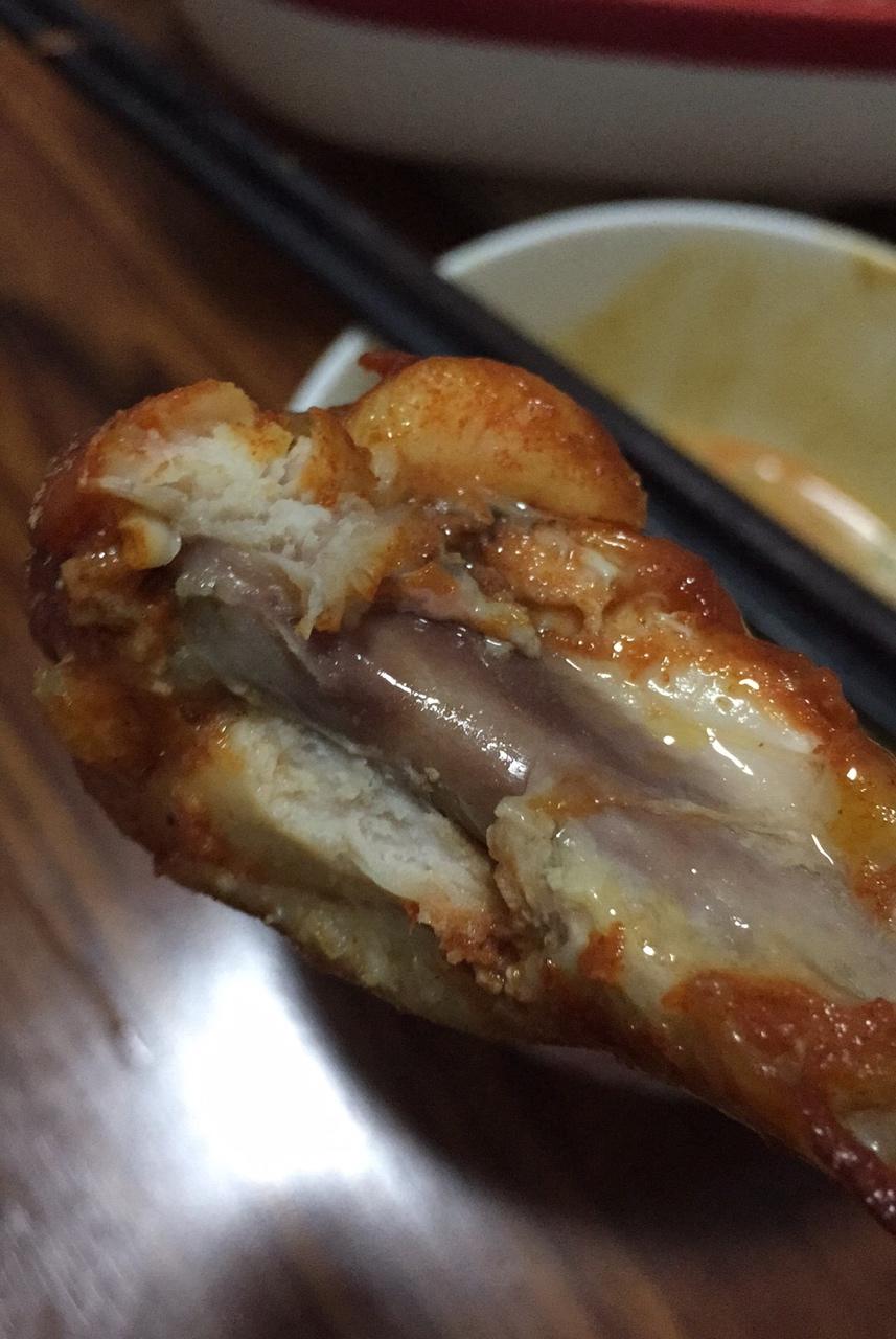 简单易学，完胜KFC的奥尔良烤鸡腿制作法