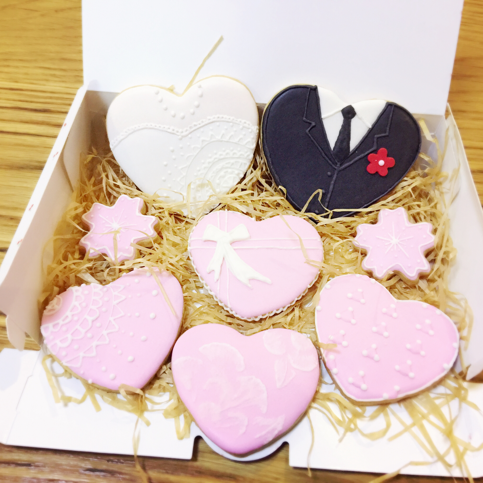 糖分様biubiubiu做的皇家糖霜(royal icing)的制作方法及超多贴心小