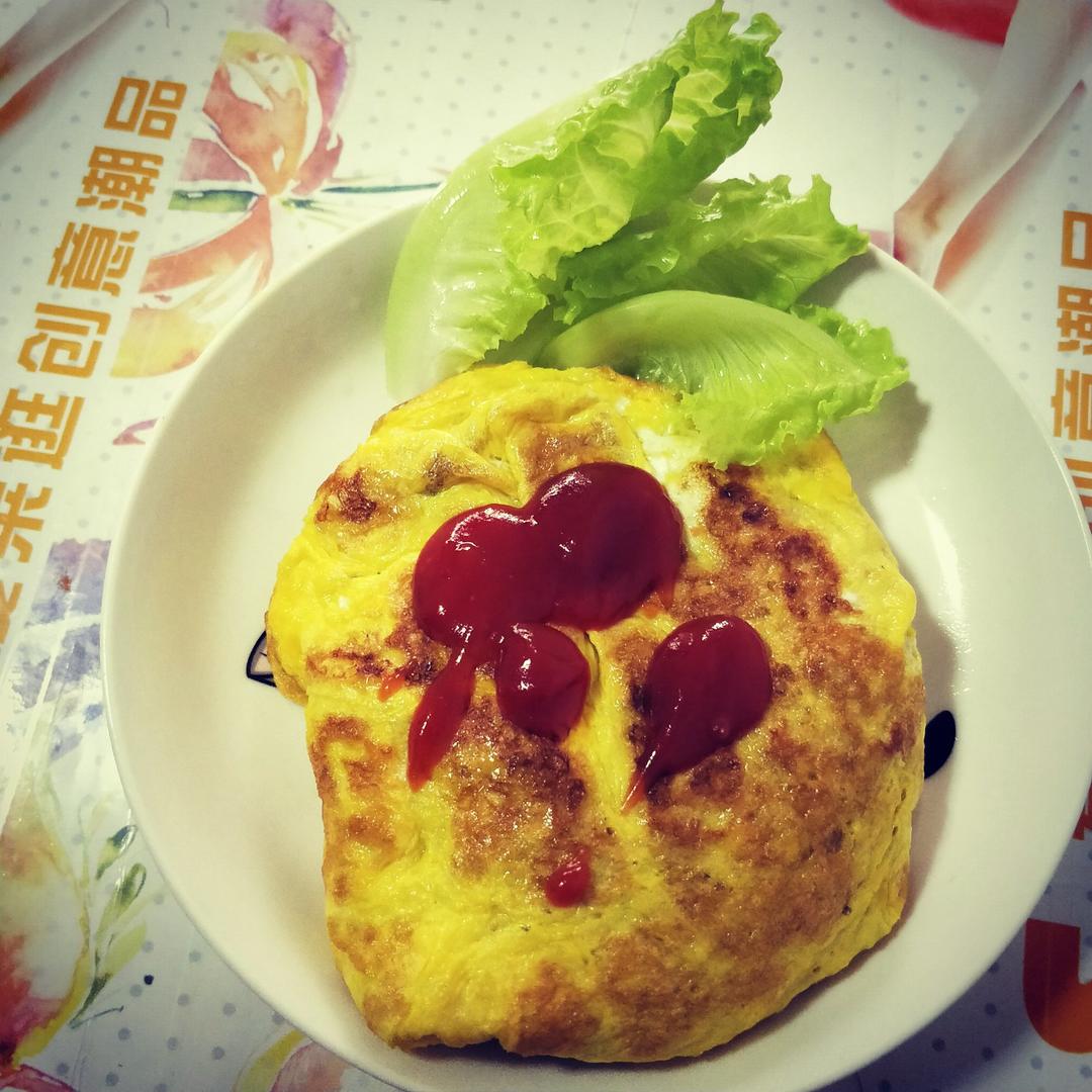 蛋包饭