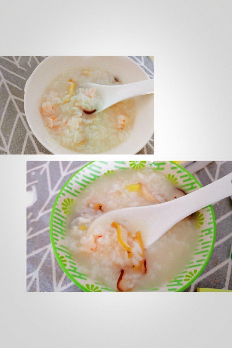 鲍鱼海鲜粥