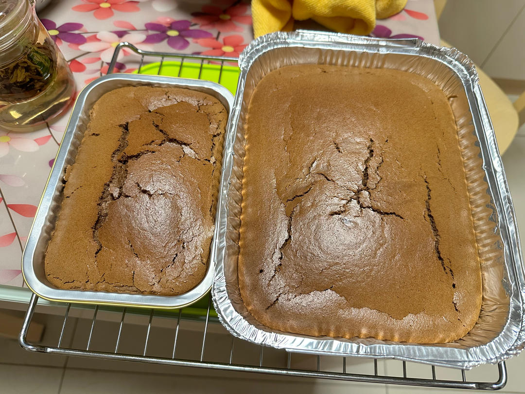 “厚毛毯”｜咖啡蛋糕卷