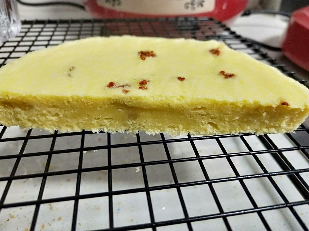 糯米蒸蛋糕