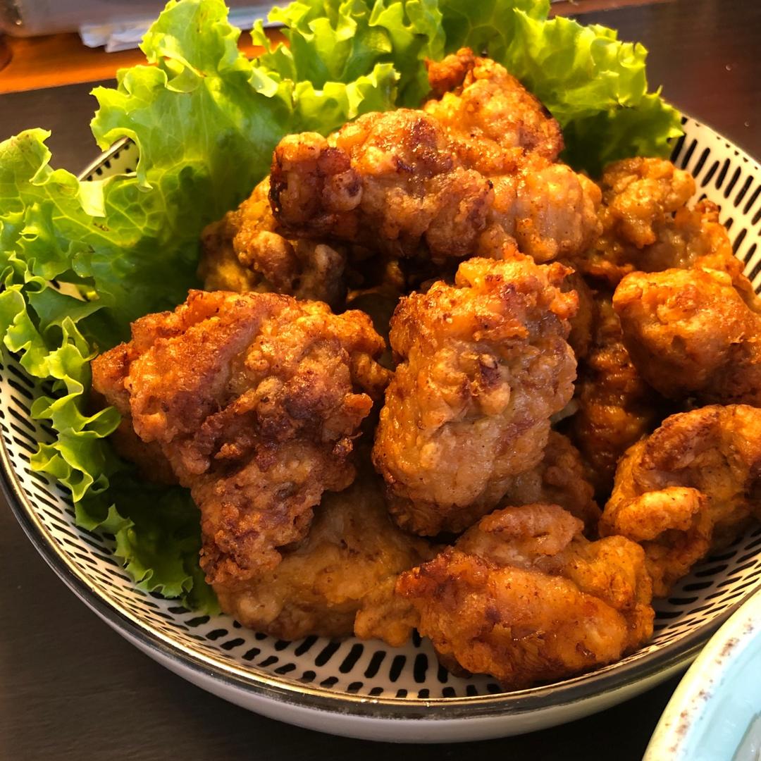 “唐揚げ”日式炸鸡