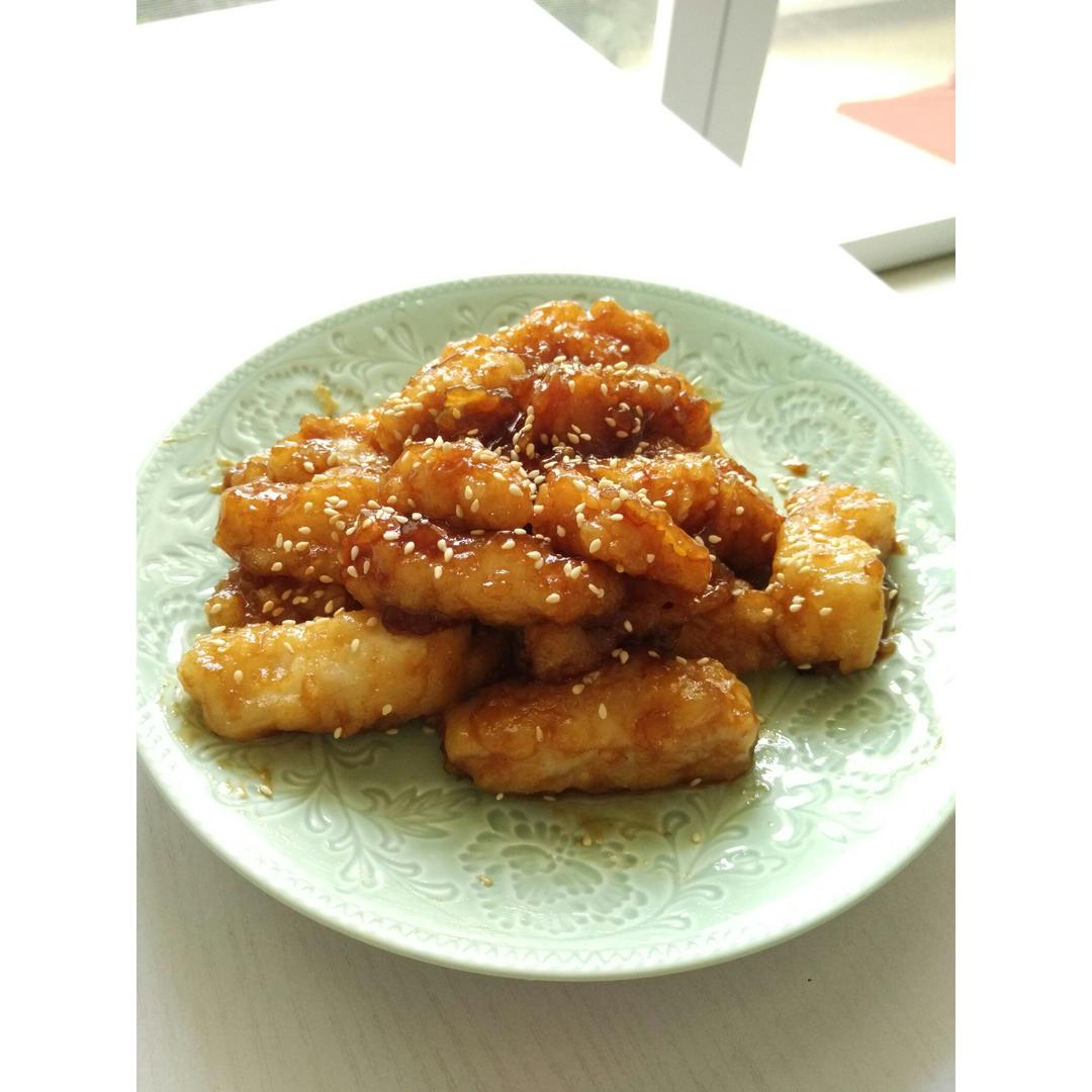 变厨神-照烧龙利鱼