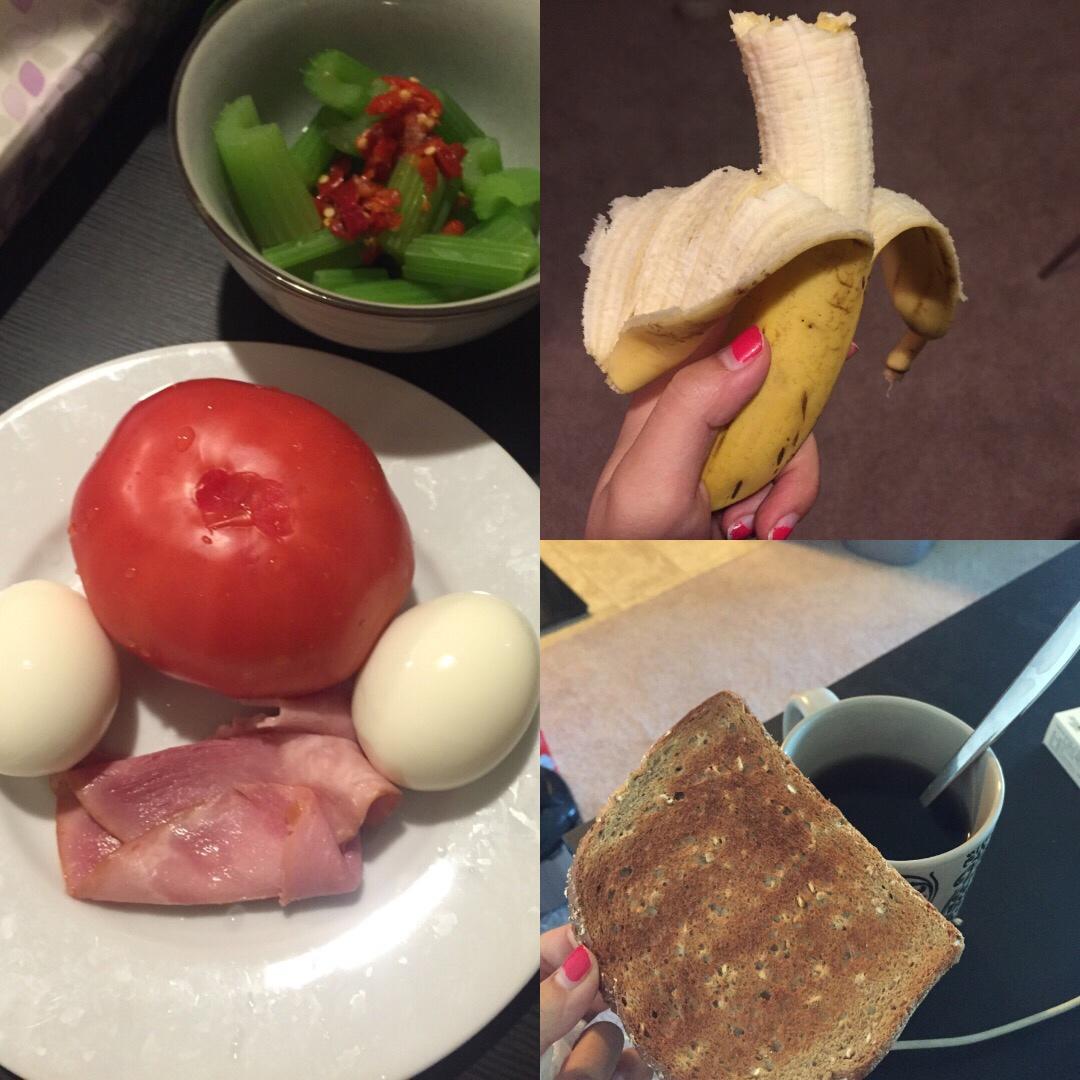 哥本哈根13天减肥记录҉٩(*´︶`*)۶҉