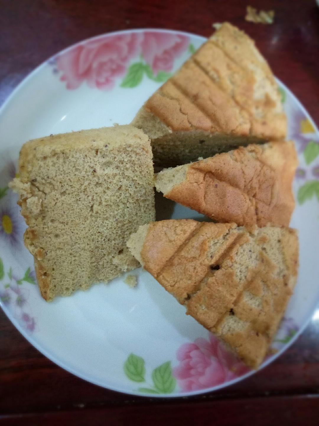 枣泥红糖戚风（三种口味）