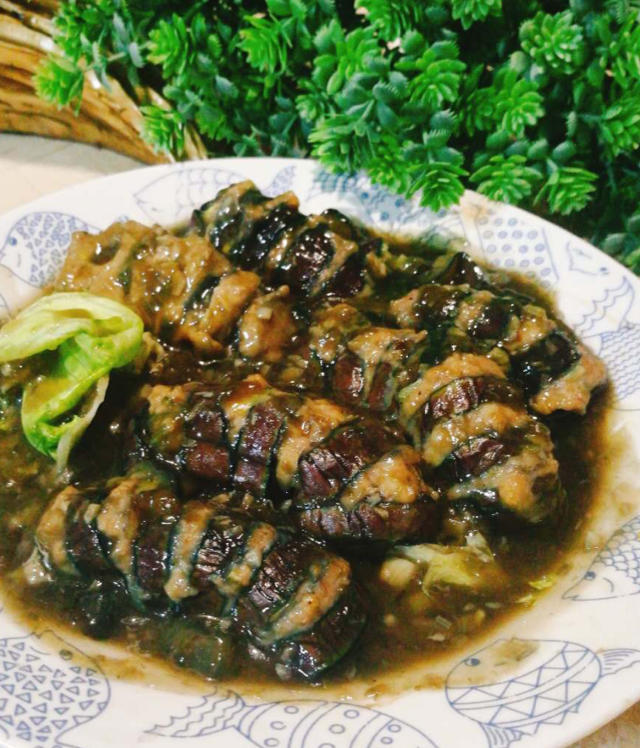 蒸茄龙