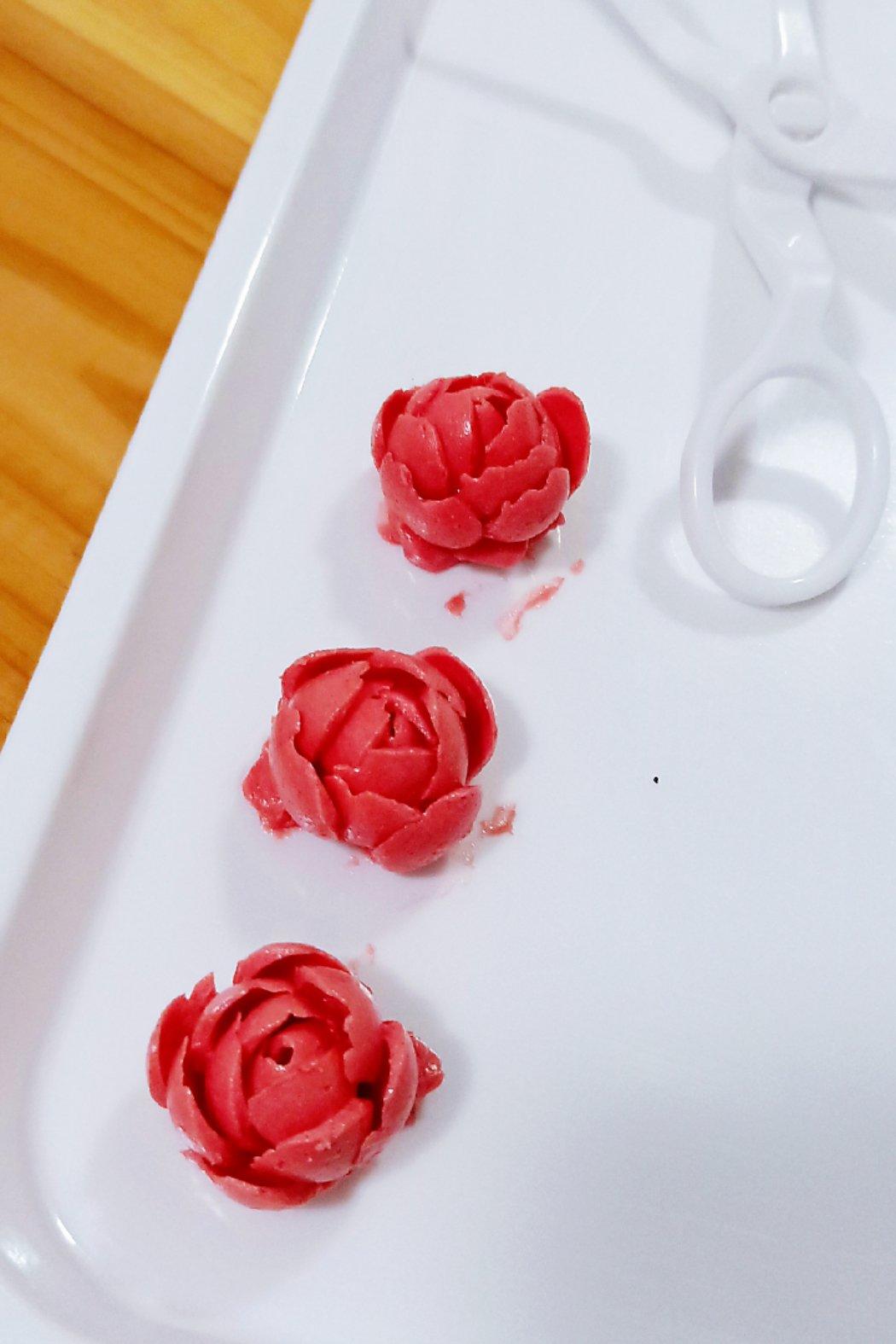 嘉仪jiayi做的18年开门红蛋糕