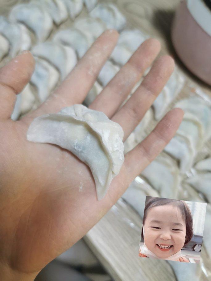 至尊素饺子馅