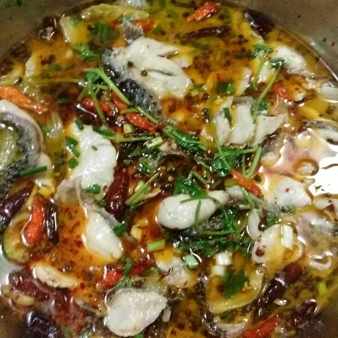 酸菜鱼