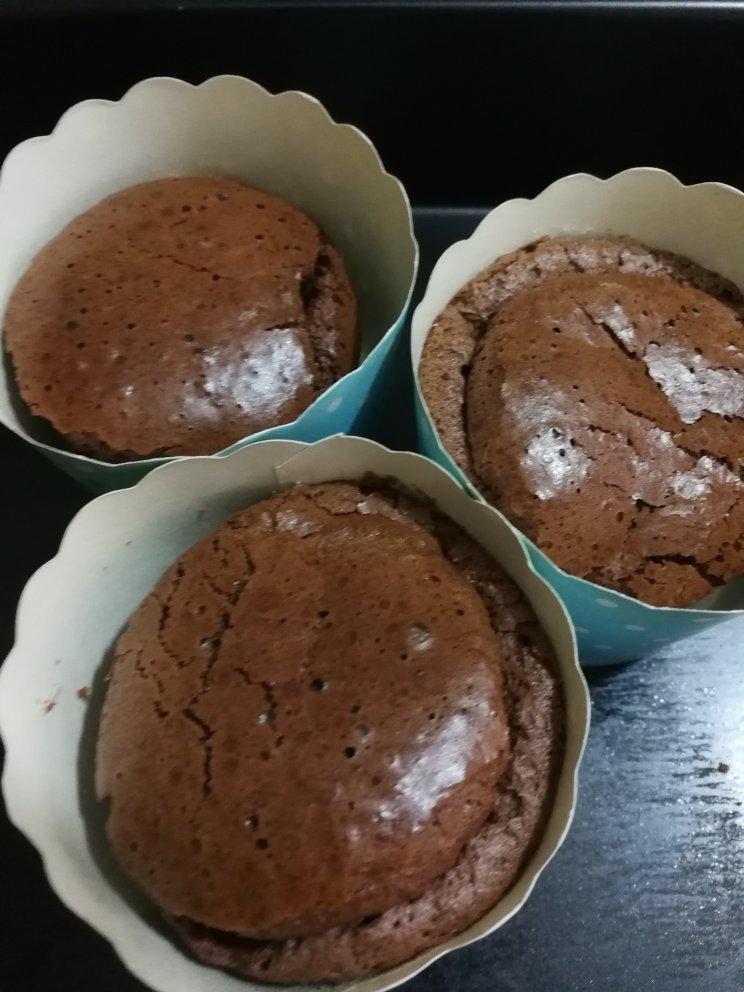 巧克力马芬蛋糕