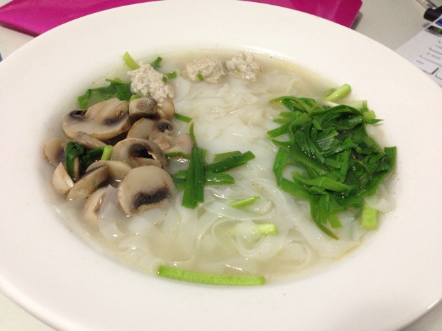 小锅子米线