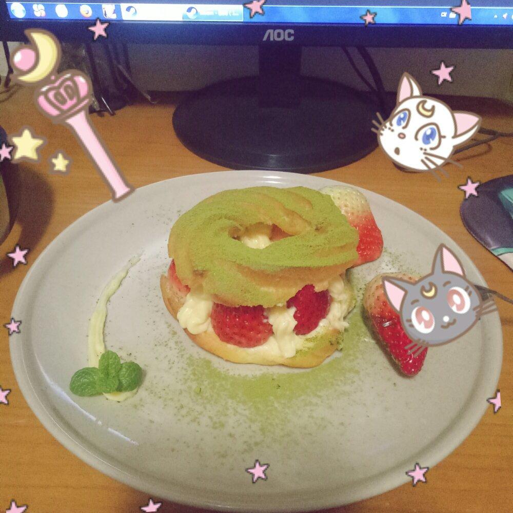 香酥不腻的——皇家曲奇