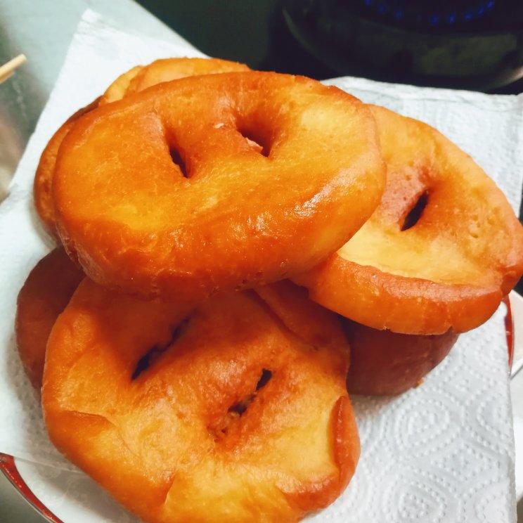 kittytongtong做的回民小油香