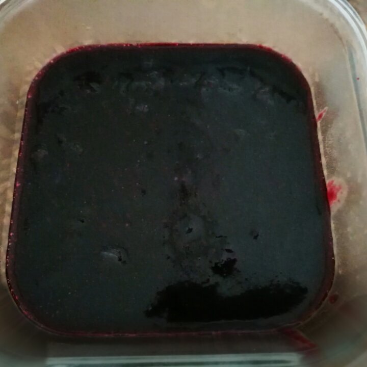 蓝莓酱