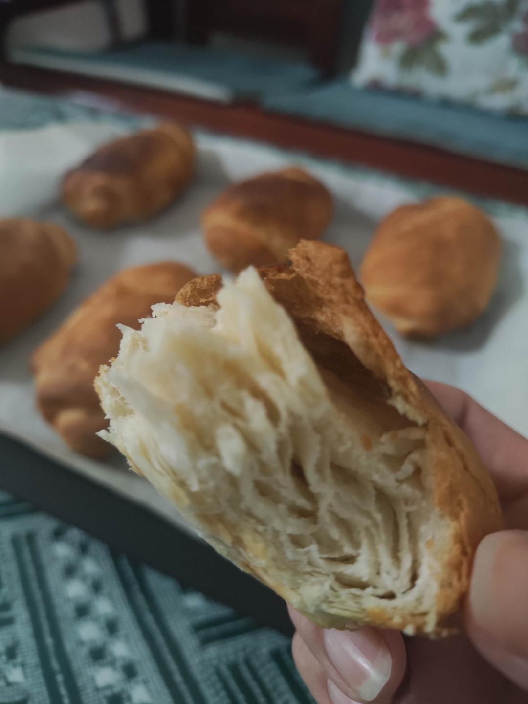 堂妈小厨——油酥烧饼