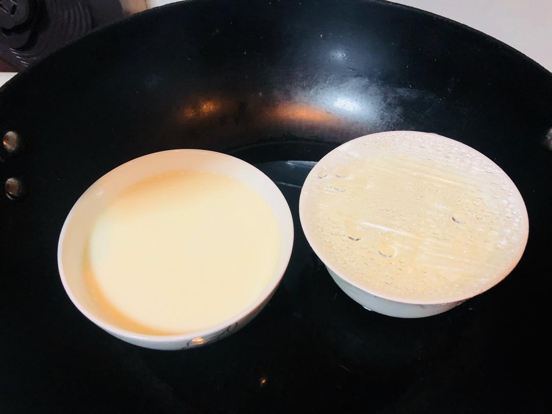 双皮奶（蛋清蛋白消耗）超简单