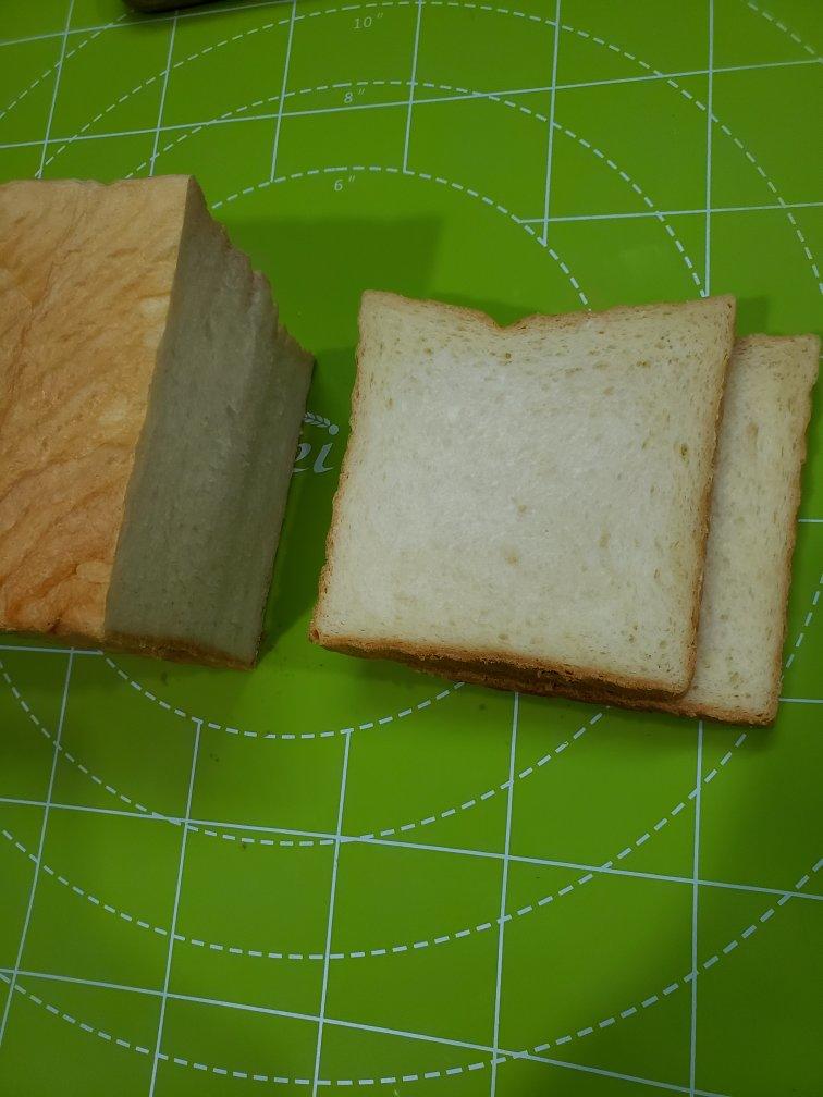 吐司，奶香手撕面包，超级香浓