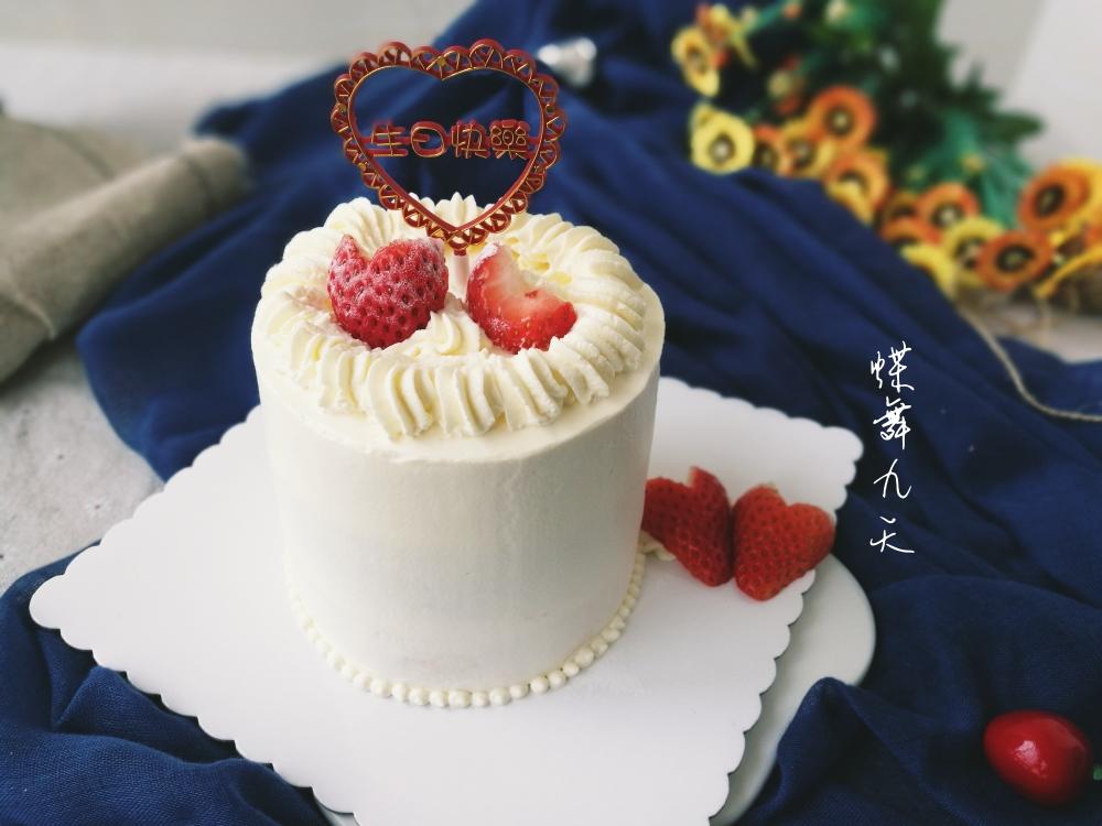 2018我的蛋糕的做法