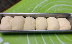 风靡霓虹国的白蘑菇头面包来啦的做法 步骤3