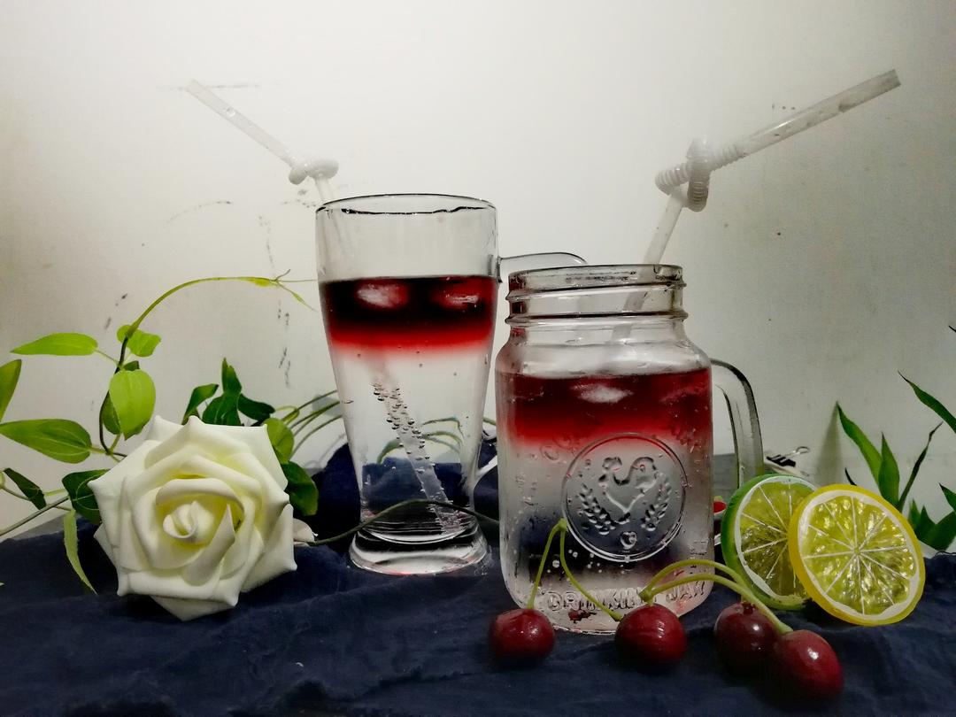 红酒雪碧