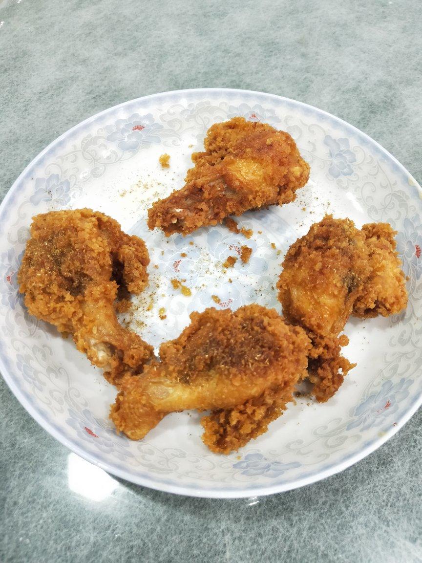 好吃到哭的【炸鸡】双味选择