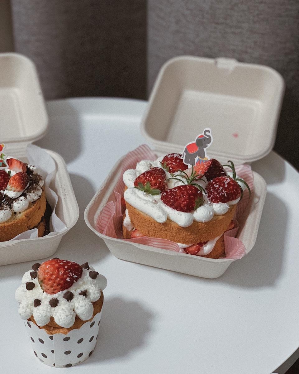 熊，做了就吃！