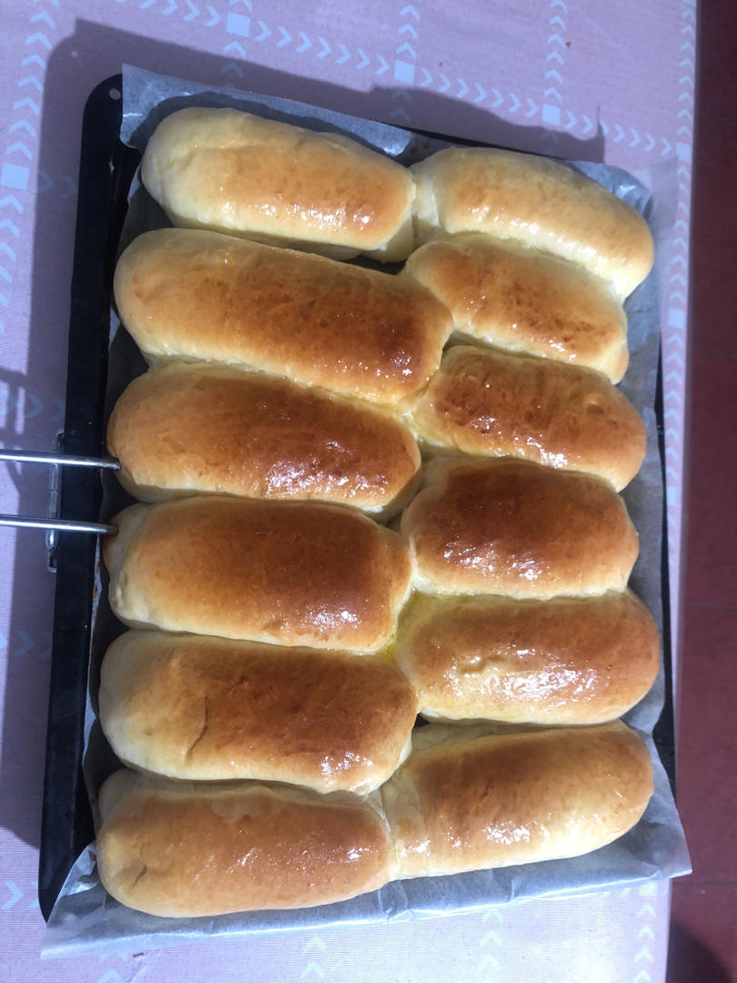 超软老奶油面包