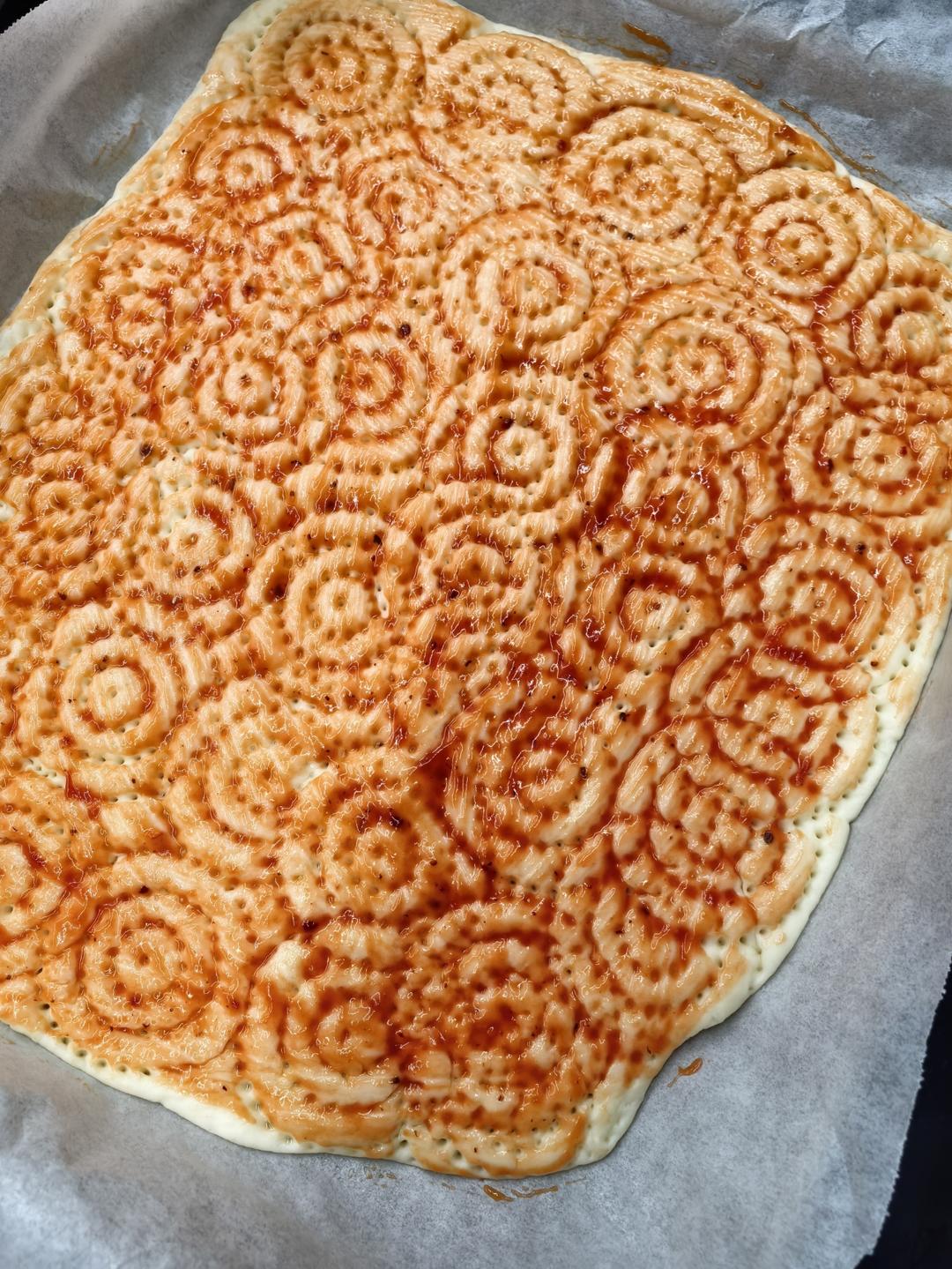 万能披萨饼皮简单易做