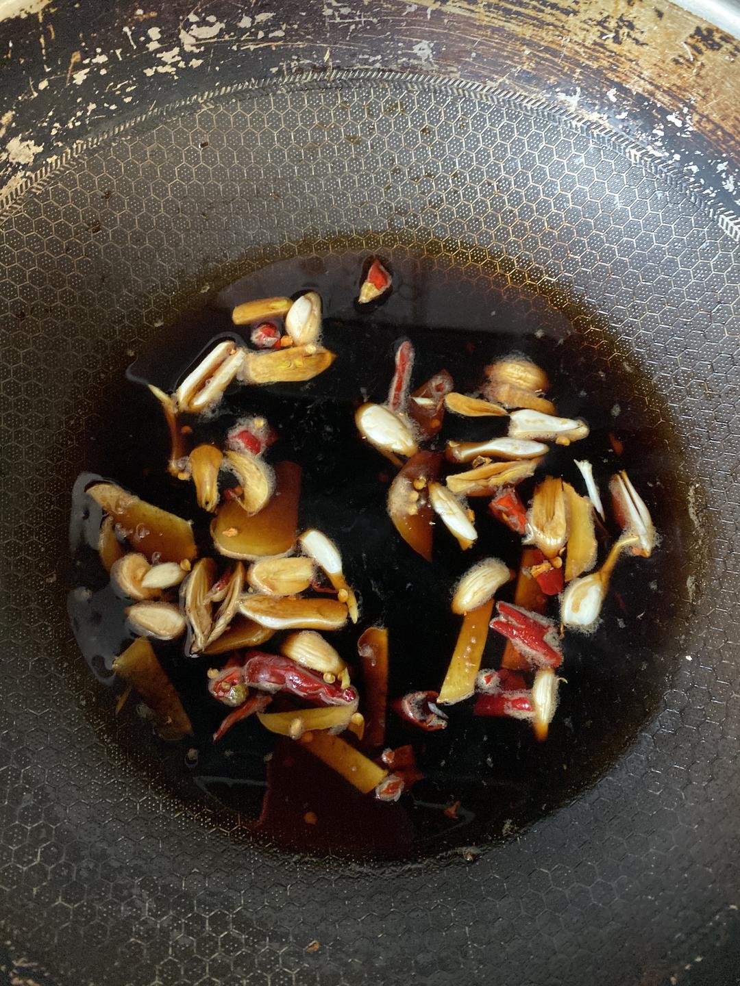 白萝卜开胃菜的做法 步骤6