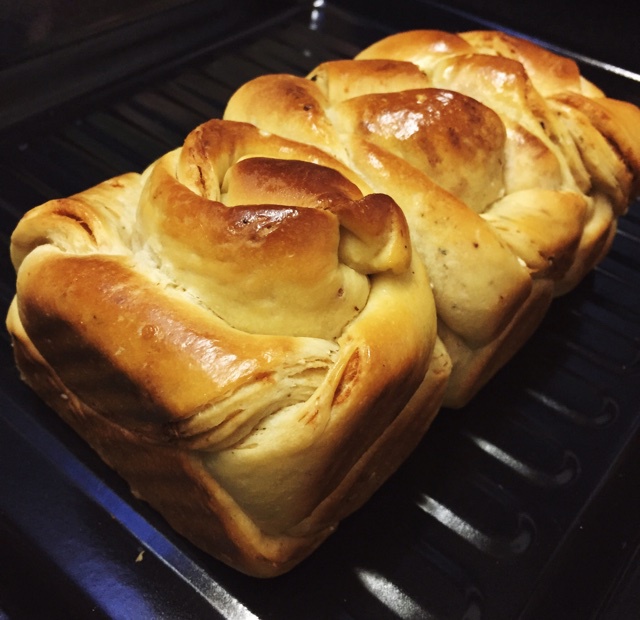 无黄油版手撕面包