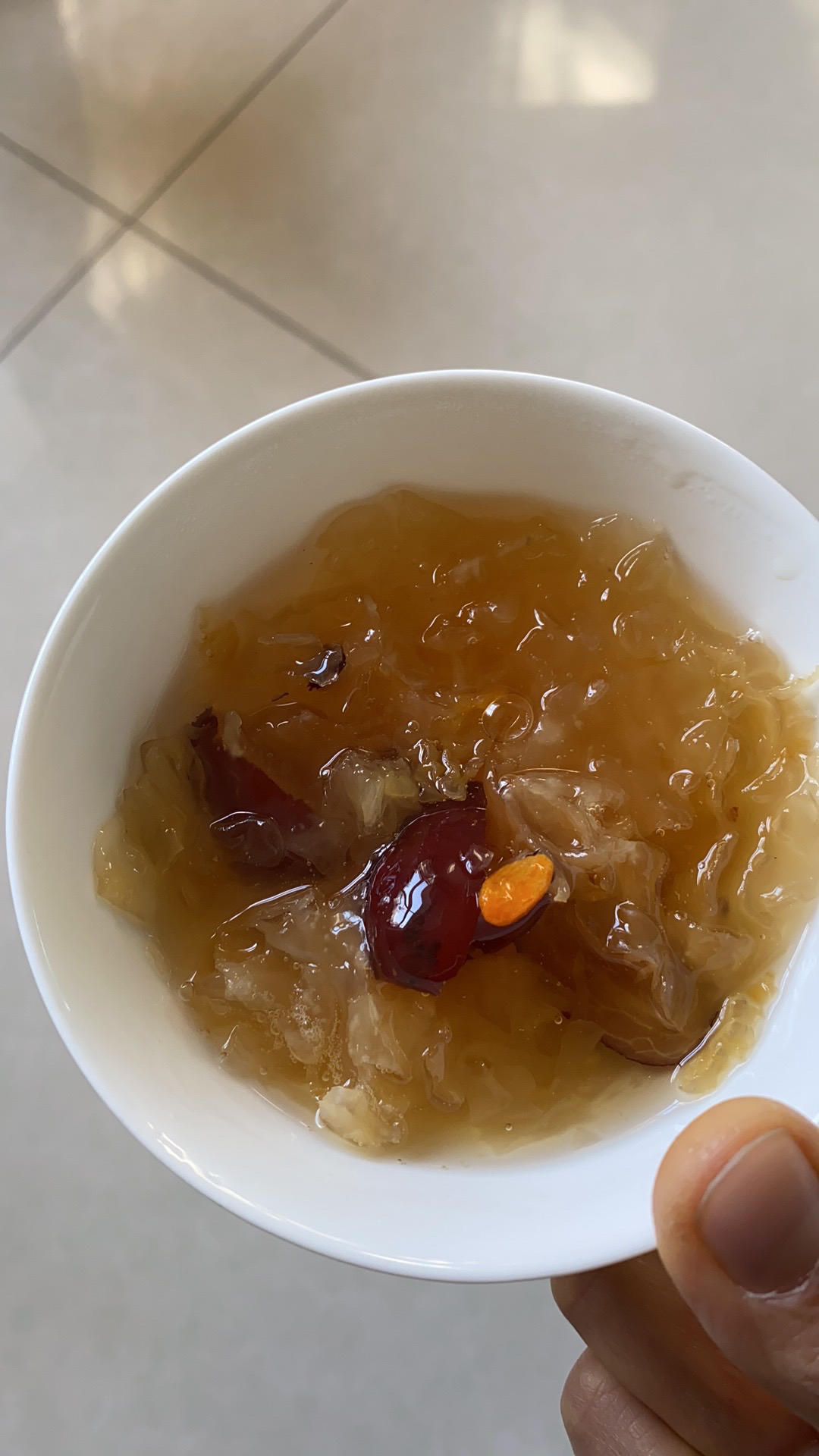 怎样煮出胶的银耳羹