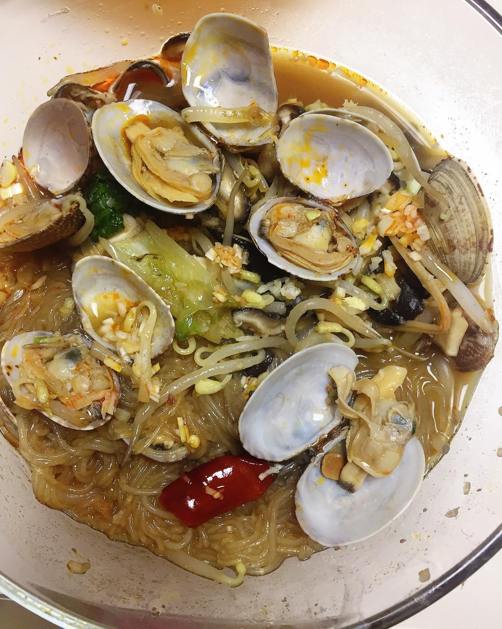 花甲粉（无锡纸版）