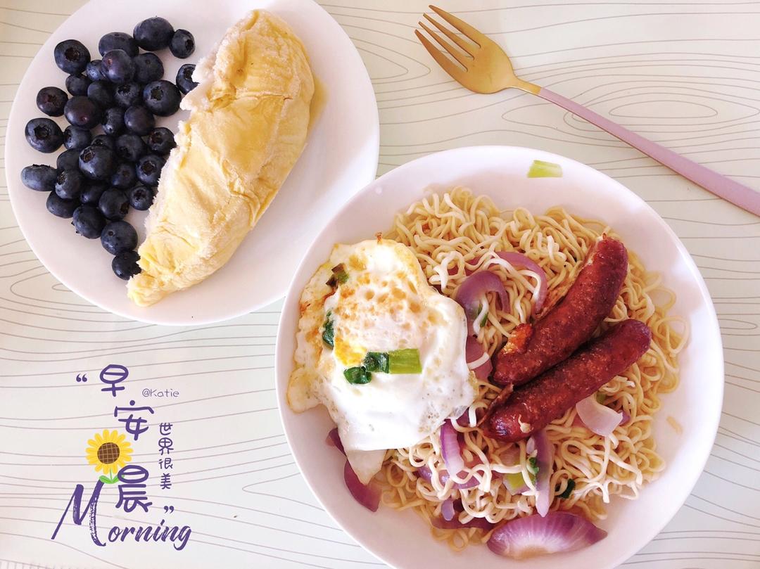 健康日常早餐