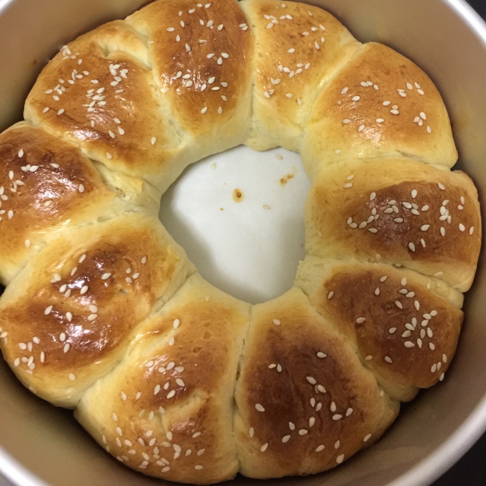 汤种香浓北海道吐司