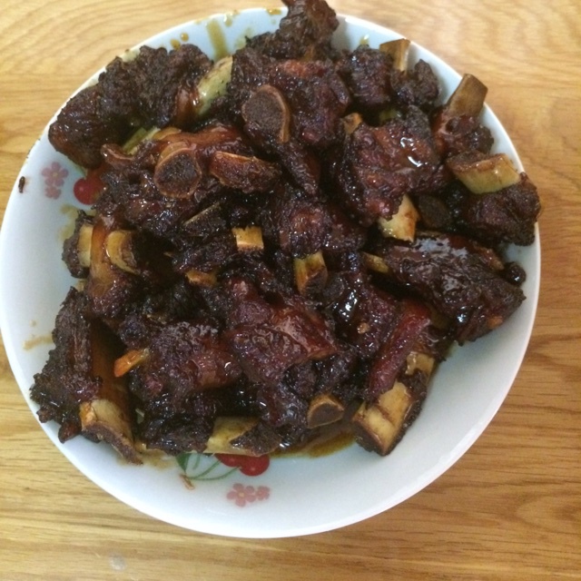 糖醋排骨