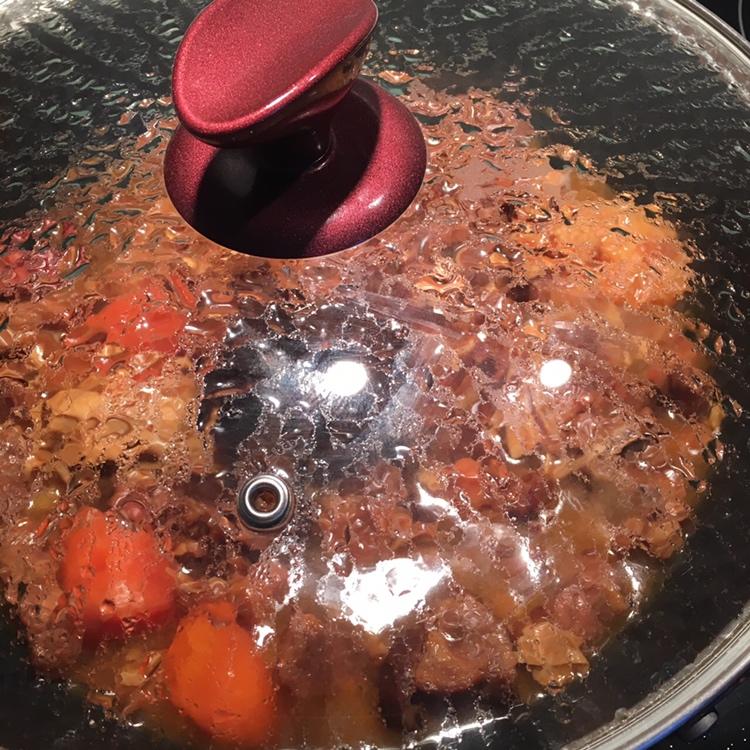 羊腩煲的绝配，竟然是腐竹！