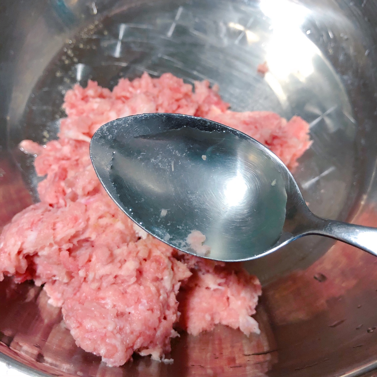 猪肉丸子汤🔥超级好吃😋的做法 步骤9