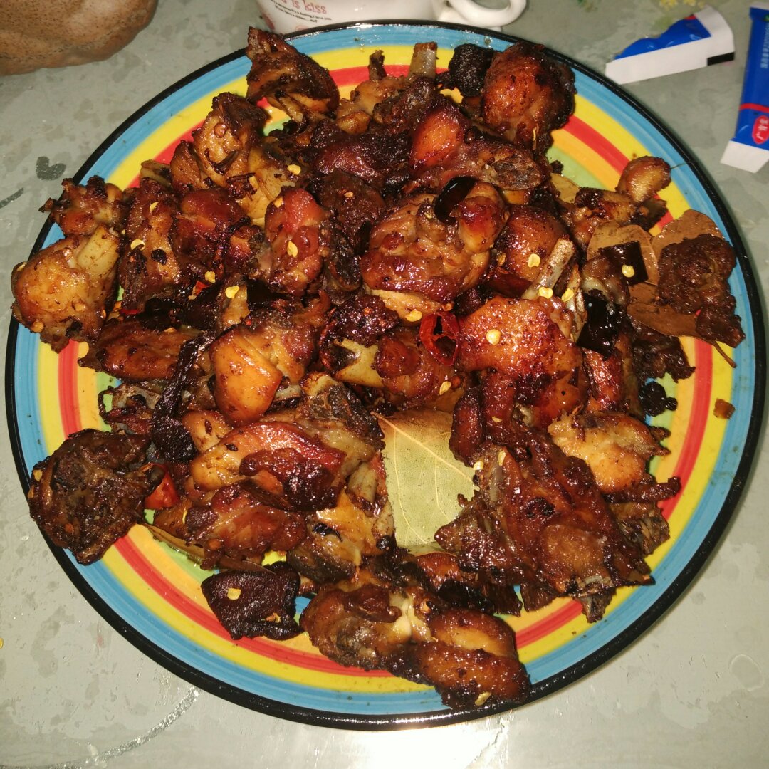辣子鸡