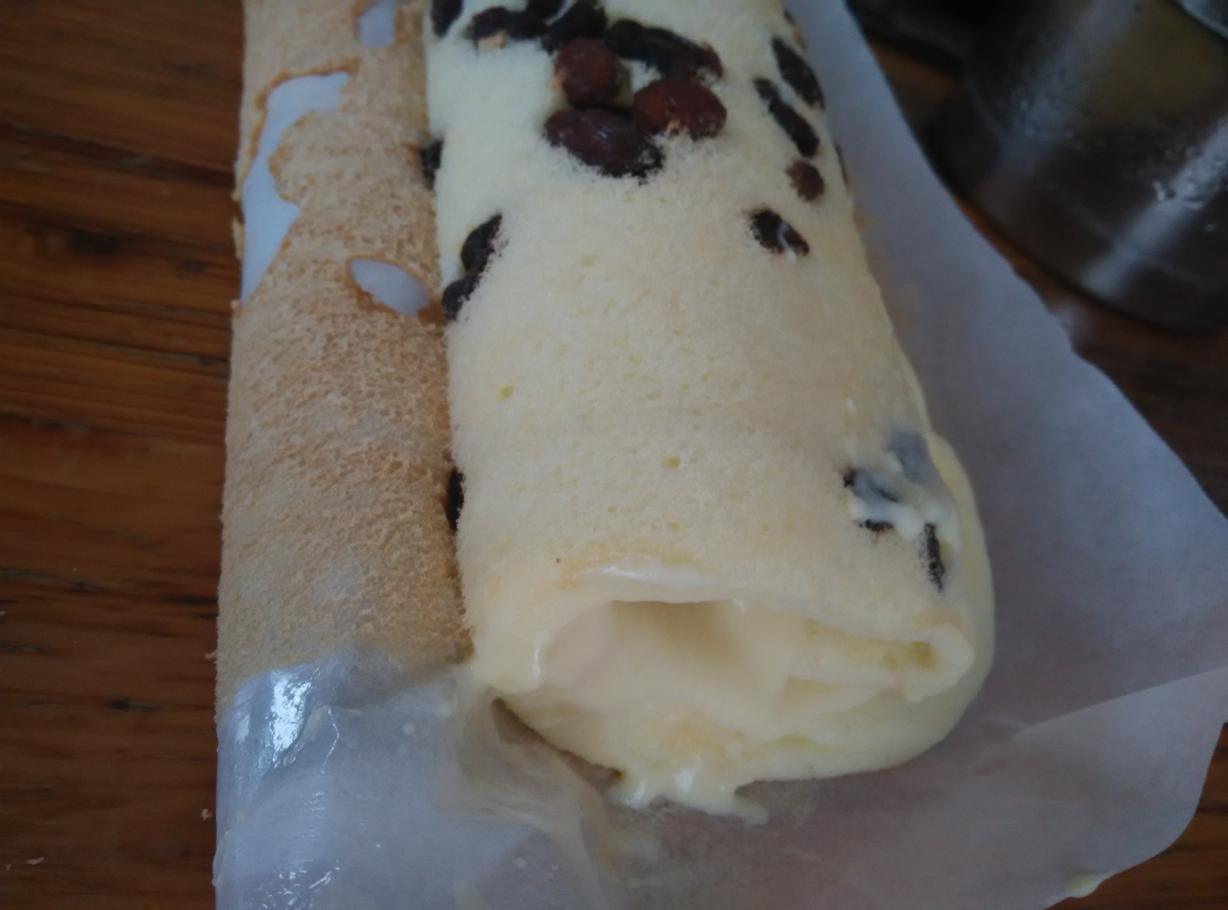 小四卷～风靡美食群的美味蛋糕卷