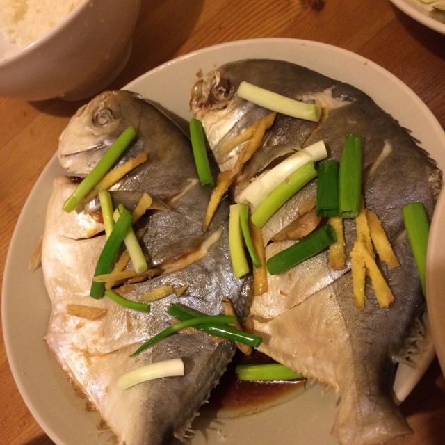 清蒸鱼