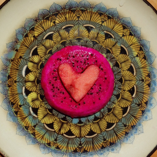 夏了夏天，我和西瓜君谈恋爱