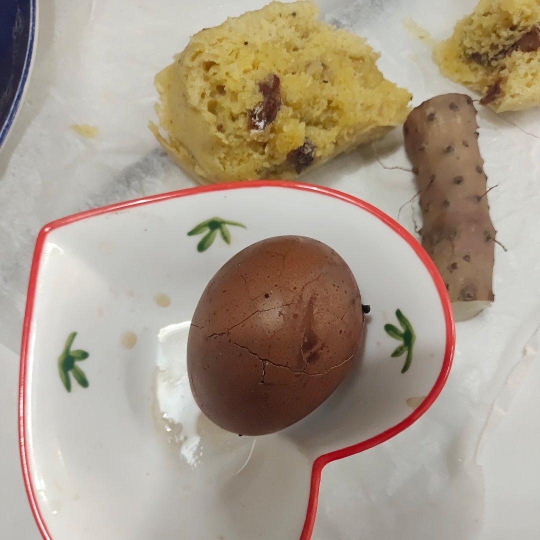 香蕉不要直接吃加两个鸡蛋营养全面（香蕉发糕）