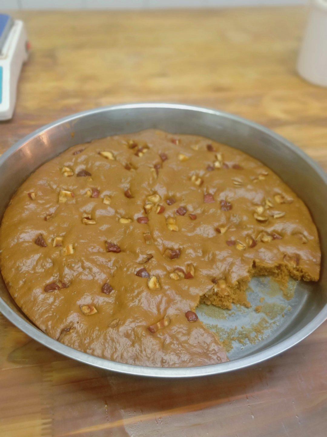 红糖发糕（成功率百分之百！）