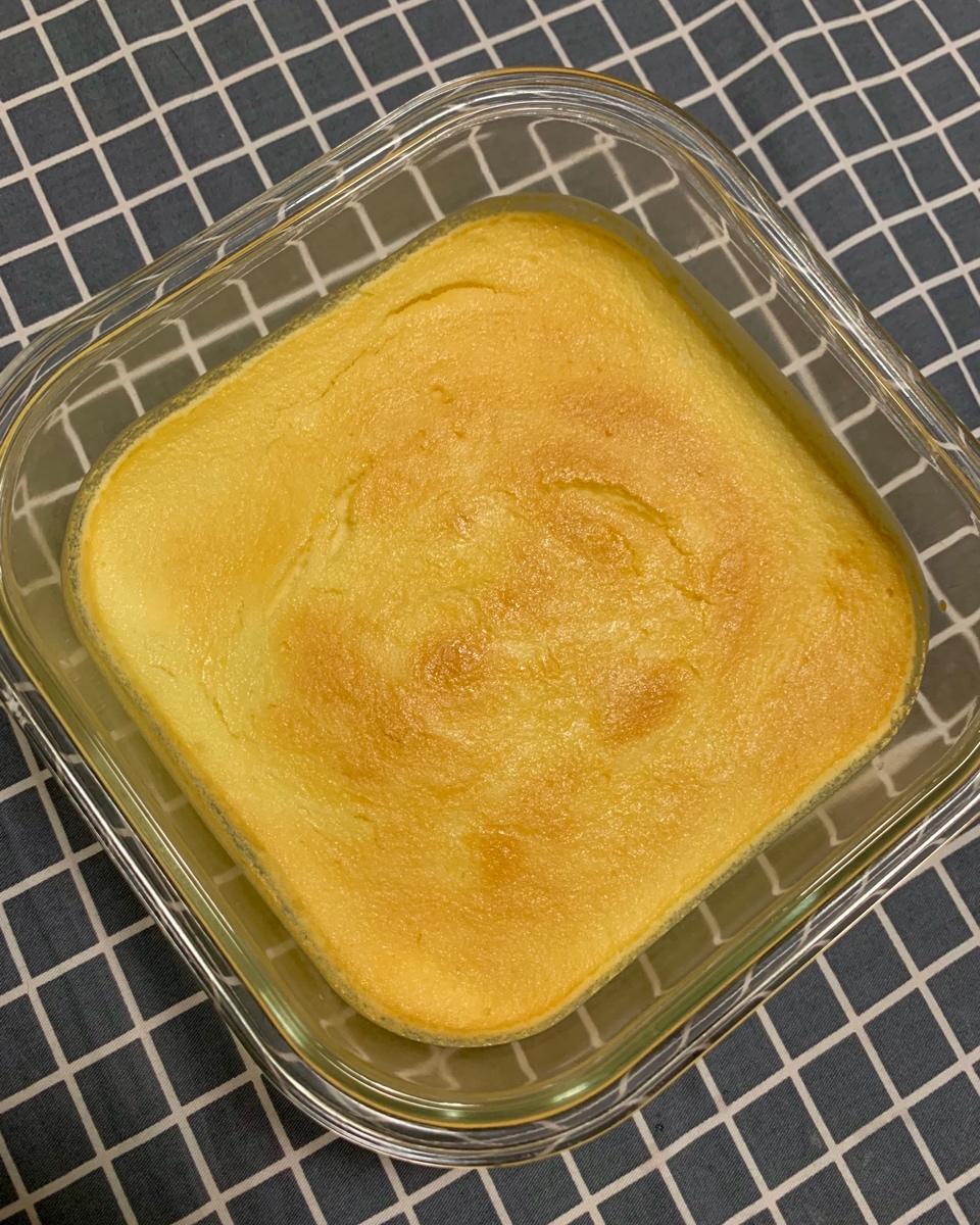 佛系烘焙酸奶蛋糕