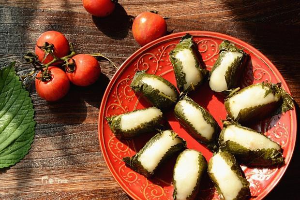 苏叶饽饽的做法