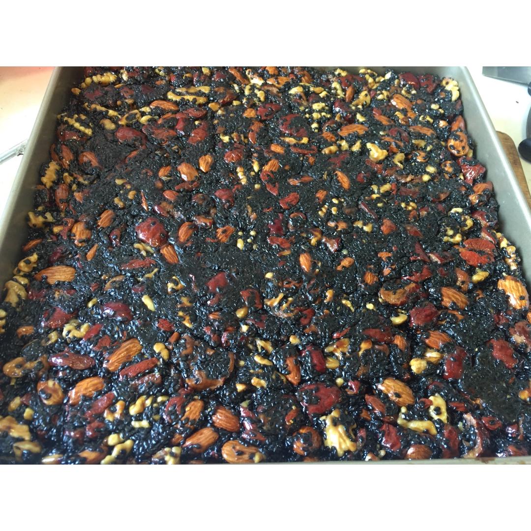 自制零失败阿胶糕